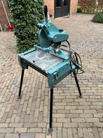 ELU flipover zaagmachine, Doe-het-zelf en Verbouw, Gereedschap | Zaagmachines, Ophalen, Gebruikt, Afkortzaag, Elu