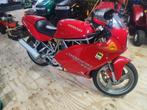 Ducati 600 SS Supersport, Motoren, Motoren | Ducati, Particulier, Super Sport, 2 cilinders