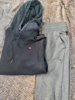 Napapijri hoodie + joggingbroek, Ophalen of Verzenden, Gedragen, Maat 46 (S) of kleiner, Napapijri