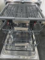 A+++ BAUKNECHT Inbouw vaatwasser met besteklade werkt 100%, Ophalen, Minder dan 85 cm, Voorspoelprogramma, Minder dan 10 liter