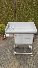 Berdop gehaktmolen, Winterhalter, Kookketels, spoelbak, Ophalen