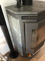 Justus P50-8 Speksteen Houtkachel 8kW, Ophalen, Justus, Hoevelakenseweg 67, Gebruikt
