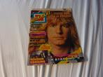 HITKRANT 1980-EARRING-QUO-QUEEN-JERNEY KAAGMAN-KISS, Verzamelen, Tijdschriften, Kranten en Knipsels, Verzenden, 1980 tot heden