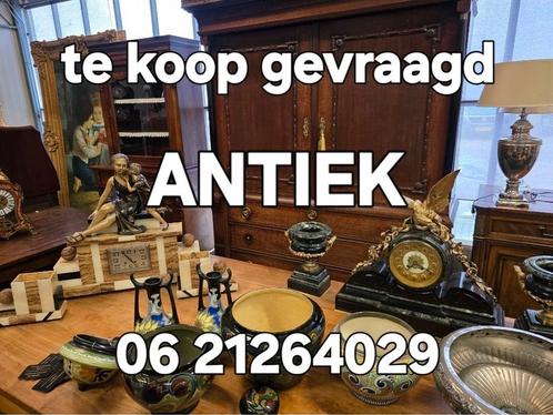 Wij kopen antiek, Antiek en Kunst, Antiek | Bestek, Ophalen
