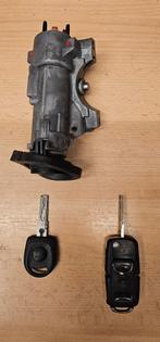 Contactslot Seat Ibiza 6J met 2 sleutels, Ophalen of Verzenden, Gebruikt, Seat