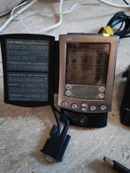 Palm M505 PDA Vintage Organizer met 2 Cradles, Gebruikt, Ophalen of Verzenden, PalmOS, Met stylus of aanraakpen