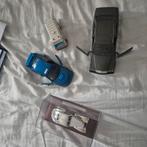 4 modelautos, Verzenden, Gebruikt, Auto