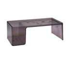 Kartell Usame salontafel, Huis en Inrichting, Tafels | Salontafels, Ophalen, Gebruikt, 50 tot 100 cm, Minder dan 50 cm