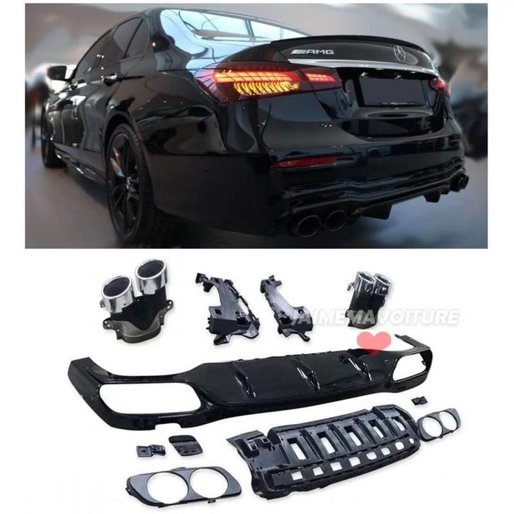 MERCEDES DIFFUSERS – ALLE MODELLEN & BOUWJAREN – NIEUW, Auto diversen, Tuning en Styling, Verzenden