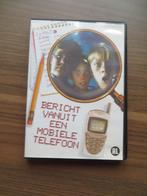DVD film Bericht vanuit een mobiele telefoon, Ophalen, Avontuur, Alle leeftijden, Zo goed als nieuw
