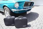 Roadsterbag kofferset/koffer voor Ford Mustang 67-68, Nieuw, Verzenden