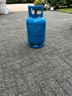 Blauwe gasfles 5,7 kg bijna leeg, Ophalen, Zo goed als nieuw