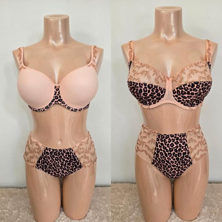 Louisa bracq bh 90f 80g 85g 95g 80h 85h 90h 80i 85i 90i 80j, Kleding | Dames, Ondergoed en Lingerie, BH, Overige kleuren, Ophalen of Verzenden