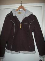 Lammy Coat bruin binnen in teddyvacht (M) 40 Compaen, Maat 38/40 (M), Bruin, Ophalen of Verzenden, Gedragen