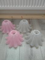 4 leuke lampenkappen!!! Samen voor 10euro., Huis en Inrichting, Ophalen, Nieuw