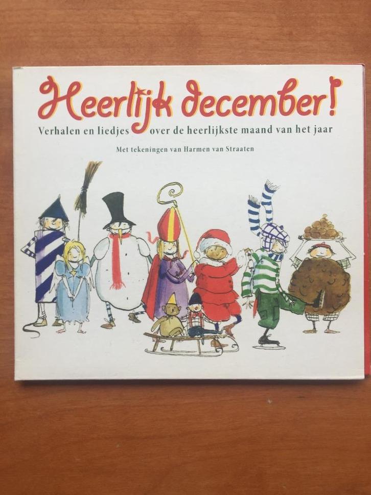 Heerlijk december, Cd's en Dvd's, Cd's | Kerst en Sinterklaas, Zo goed als nieuw, Ophalen of Verzenden