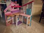 Barbie huis, Kinderen en Baby's, Speelgoed | Poppenhuizen, Ophalen, Gebruikt, Poppenhuis