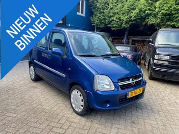 Opel Agila 1.2-16V Enjoy beschikbaar voor biedingen