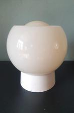 Art Deco Thabur Plafondlamp in creme kleur, Huis en Inrichting, Lampen | Plafondlampen, Ophalen of Verzenden, Zo goed als nieuw