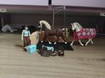 Schleich Paarden Wasplaats Set, Ophalen, Gebruikt, Overige typen