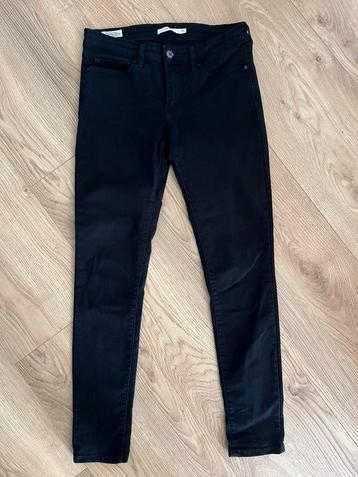 Levi’s 711 Skinny maat 27/30 beschikbaar voor biedingen