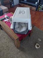 Te koop reisbench v, Dieren en Toebehoren, Ophalen of Verzenden, Zo goed als nieuw