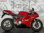 Ducati 848 (bj 2009), 849 cc, Bedrijf, Super Sport, Meer dan 35 kW
