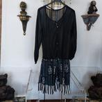 Tuniek van het merk Hebbeding.  Maat 3 (48/50), Kleding | Dames, Grote Maten, Verzenden, Hebbeding, Zo goed als nieuw, Blouse of Tuniek