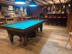 Biljarttafel bierling de schepper verwarmd 200x100, Sport en Fitness, Biljarten en Poolen, Ophalen of Verzenden, Zo goed als nieuw