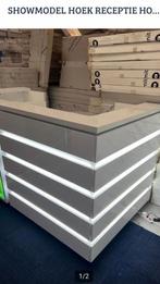 Toonbank, Huis en Inrichting, Kasten | Buffetkasten, Ophalen, Nieuw, Minder dan 100 cm, Met lade(s)
