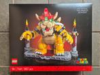Super Mario - The Mighty Bowser (71411) - LEGO - Nieuw, Ophalen of Verzenden, Nieuw, Complete set, Lego