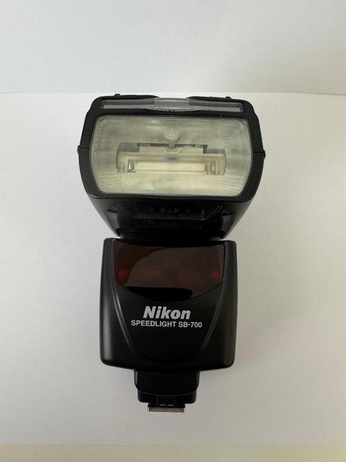 Nikon speedlight sb-700, Audio, Tv en Foto, Fotografie | Flitsers, Zo goed als nieuw, Nikon, Kantelbaar, Ophalen