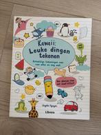 Kawaii: Leuke dingen tekenen - Leer tekenen!, Ophalen of Verzenden, Zo goed als nieuw, Tekenen en Schilderen, Geschikt voor kinderen