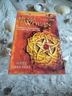 Maire Carranza -  De clan van de wolvin, Gelezen, M. Carranza, Ophalen of Verzenden