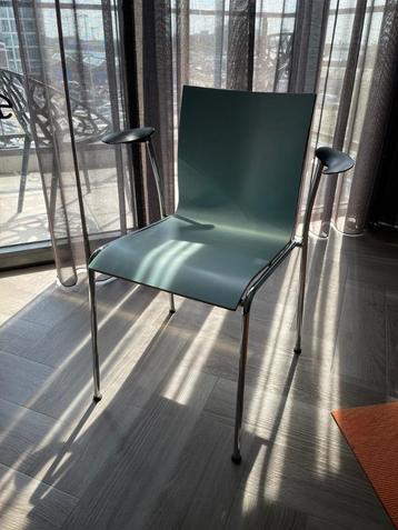 Rare Vintage Erik Magnussen Chairik Armchair – Sky Blue beschikbaar voor biedingen