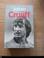 Auke Kok - Johan Cruijff, Boeken, Auke Kok, Ophalen of Verzenden, Zo goed als nieuw, Sport