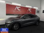 Ford Mustang Mach-E RWD 75 kWh - LEER/ACC/CARPLAY/B&O/NAP, Automaat, Achterwielaandrijving, Gebruikt, 750 kg