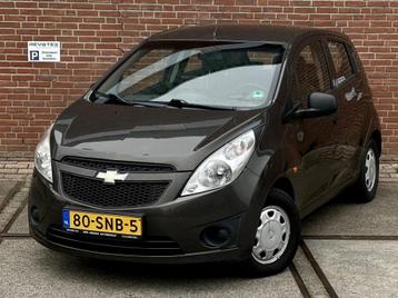 Chevrolet Spark 1.0 16V LS Bi-Fuel |Airco |CarPlay |Aardgas  beschikbaar voor biedingen