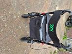 Rollator sky, Diversen, Rollators, Ophalen, Opvouwbaar, Zo goed als nieuw