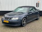 Saab 9-3 Cabriolet 1.8 Turbo - 2004, 1998 cc, Cabriolet, Leder, Bedrijf