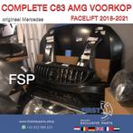 A205 C205 C63 AMG VOORKOP COMPLEET Mercedes C Klasse 63 2014, Auto-onderdelen, Carrosserie en Plaatwerk, Gebruikt, Ophalen of Verzenden
