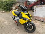 Aprilia sr lc dd 50 cc, Fietsen en Brommers, Scooters | Aprilia, Ophalen, Zo goed als nieuw, SR 50