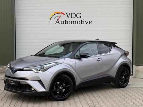 Toyota C-HR 1.8 Hybrid Dynamic / Bi Tone / 18" lm velgen / P, Auto's, Toyota, Bedrijf, Te koop, C-HR, ABS, Achteruitrijcamera