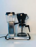 DE Technivorm Moccamaster koffiezetapparaat, Gebruikt, Koffiemachine, Gemalen koffie, Ophalen of Verzenden