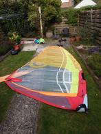 Neilpryde RS Racing Evo 7 8.6 Zeil - Gebruikt, Watersport en Boten, Windsurfen, Ophalen, 7 m² of meer, Minder dan 250 cm, Zeil