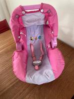 Baby Born maxi cosi, Kinderen en Baby's, Speelgoed | Poppen, Ophalen of Verzenden, Gebruikt, Babypop