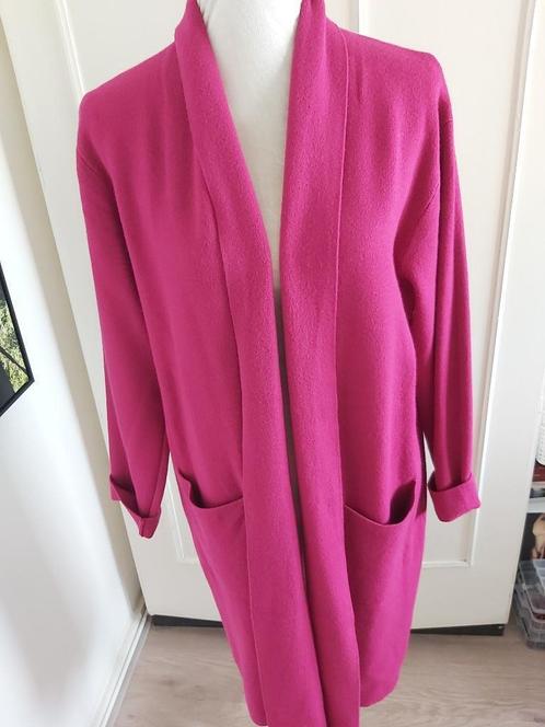 VEST, Kleding | Dames, Truien en Vesten, Nieuw, Maat 42/44 (L), Roze, Ophalen of Verzenden