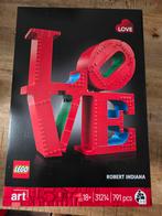 LEGO Art 31214 Robert Indiana - LOVE, Ophalen, Nieuw