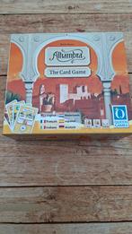 Alhambra: Het Kaartspel - Queen Games, Vijf spelers of meer, Ophalen, Zo goed als nieuw, Queen Games