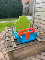 Meegroei schommel, Kinderen en Baby's, Speelgoed | Buiten | Speeltoestellen, Ophalen, Zo goed als nieuw, Schommel